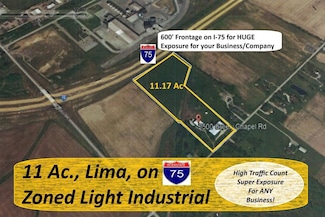 2500 Greely Chapel Rd, Lima, OH 45804