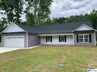 7411 E National Cemetery Rd, Florence, SC 29506