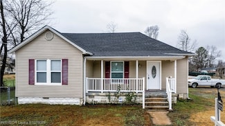 3523 N 31st St, Fort Smith, AR 72904