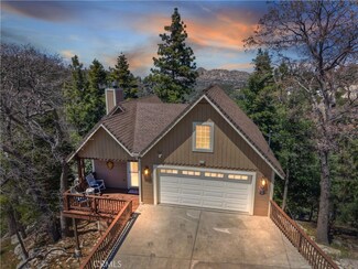 1119 Brentwood Dr, Lake Arrowhead, CA 92352