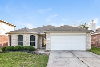 25102 Twister Trail, Spring, TX 77373