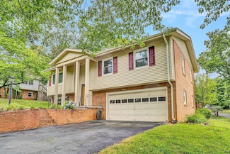 5107 N Spring Dr, Roanoke, VA 24019