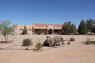 34870 W Eclipse Rd, Stanfield, AZ 85172
