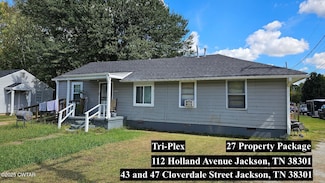 112 Holland Ave, Jackson, TN 38301