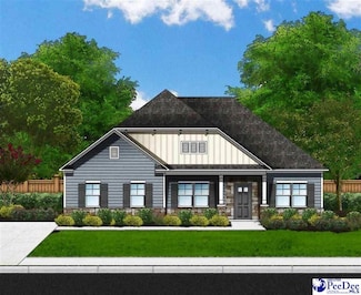 1623 Rugby Ln, Florence, SC 29501