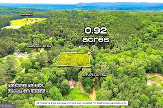 0 Roberts Rd SW Unit 10525813, Rome, GA 30165