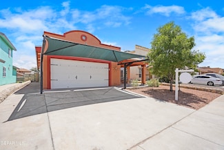 11924 Auburn Sands Dr, El Paso, TX 79934