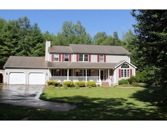 100 Maybrook Rd, Holland, MA 01521