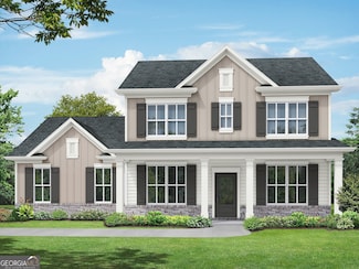 541 Elder Rd SE, Statham, GA 30666