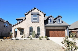 1905 Cobalt Bayou Ln, St. Paul, TX 75098