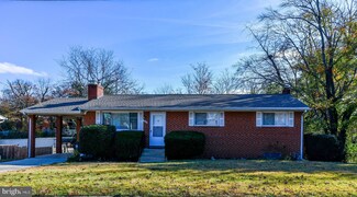 6304 Claridge Rd, Temple Hills, MD 20748