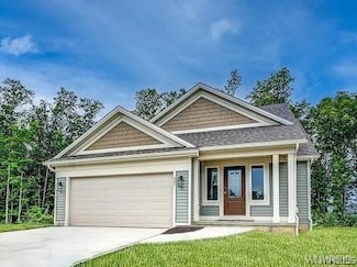 4543 Camp Rd Unit L205, Hamburg, NY 14075