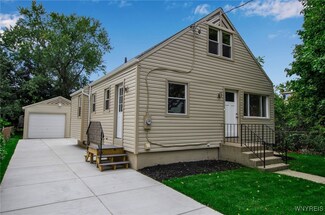 19 Sirret St, Buffalo, NY 14220