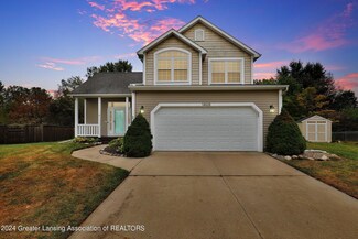 1408 Yarrow Dr Unit 86, Holt, MI 48842