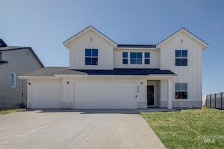 6686 S Orofino Creek Place, Meridian, ID 83642