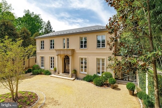 2740 Chain Bridge Rd NW, Washington, DC 20016