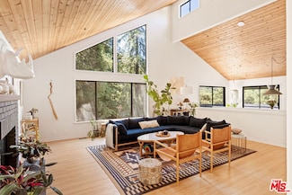 1792 Tiger Trail, Topanga, CA 90290