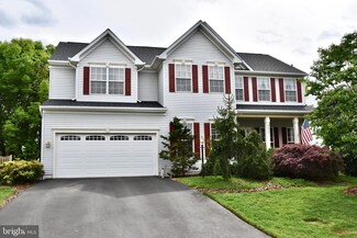 8884 Whitchurch Ct, Bristow, VA 20136