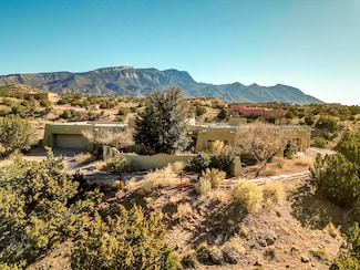 38 Calle Chamisa, Placitas, NM 87043