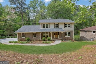 3512 Hidden Acres Dr, Atlanta, GA 30340