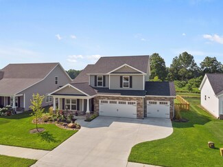 1314 Tuscany Crossing, Winona Lake, IN 46590