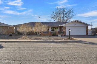 1821 Arizona Ave, Alamogordo, NM 88310