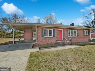 6120 E Fayetteville Dr, Riverdale, GA 30296
