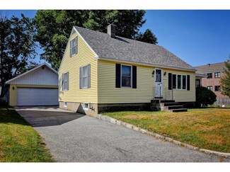 94 Armand Ave, Manchester, NH 03103