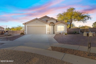 9578 N Lenihan Ct, Tucson, AZ 85742