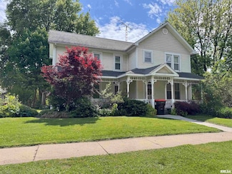 250 E Gridley St, Bushnell, IL 61422