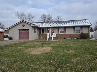 303 W Medcalf St, Dale, IN 47523