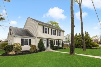 30 Overfield Rd, East Greenwich, RI 02818