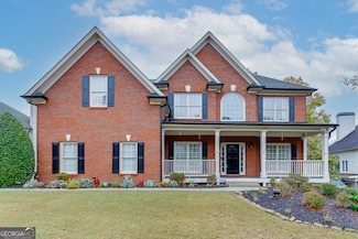 1495 Mill Place Dr, Dacula, GA 30019