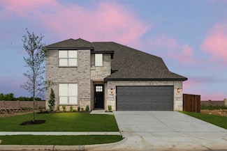 1113 Turtle Hill Ln, Crowley, TX 76036
