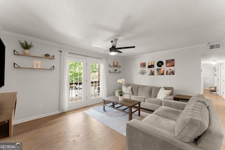 603 Brighton Point, Atlanta, GA 30328