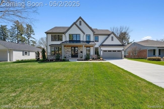 1663 Fairway Dr, Birmingham, MI 48009