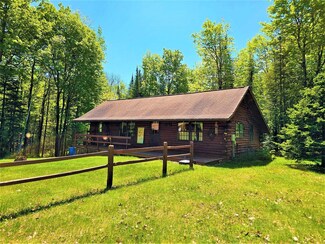 3901N Kimmear Rd, Mercer, WI 54547