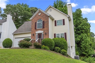 4305 Chesapeake Trace NW, Acworth, GA 30101