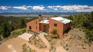 1210 Engelman Rd, Westcliffe, CO 81252