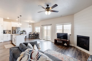 3084 W Hemlock Ln Unit 1, Cedar City, UT 84721