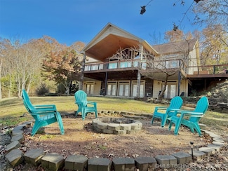 21800 W 863 Rd, Park Hill, OK 74451