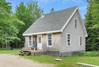 519 Dunbar Rd, Penobscot, ME 04476