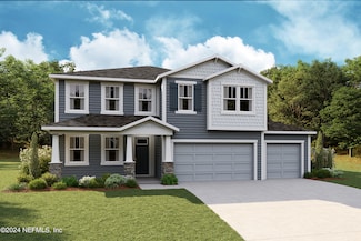 10505 Melody Meadows Rd, Jacksonville, FL 32257
