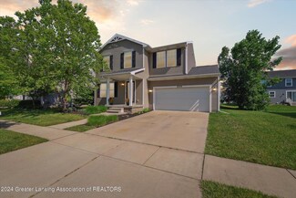 686 Phoebe Ln Unit 289, East Lansing, MI 48823