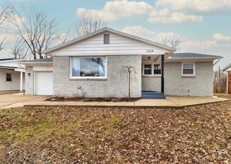 1319 Genesta Dr, Evansville, IN 47720