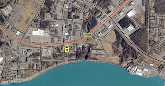 Corner S Willow St & Frontage Rd, Kenai, AK 99611