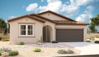 Alexandrite, Gold Canyon, AZ 85118