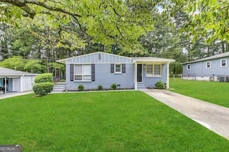 795 Amber Place NW, Atlanta, GA 30331