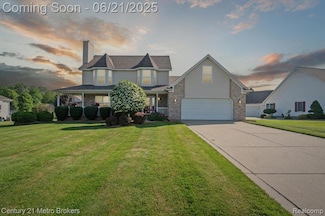 9145 Woodridge Dr, Davison, MI 48423