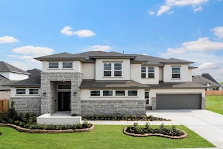 10822 Rosary Pea Ln, Cypress, TX 77433